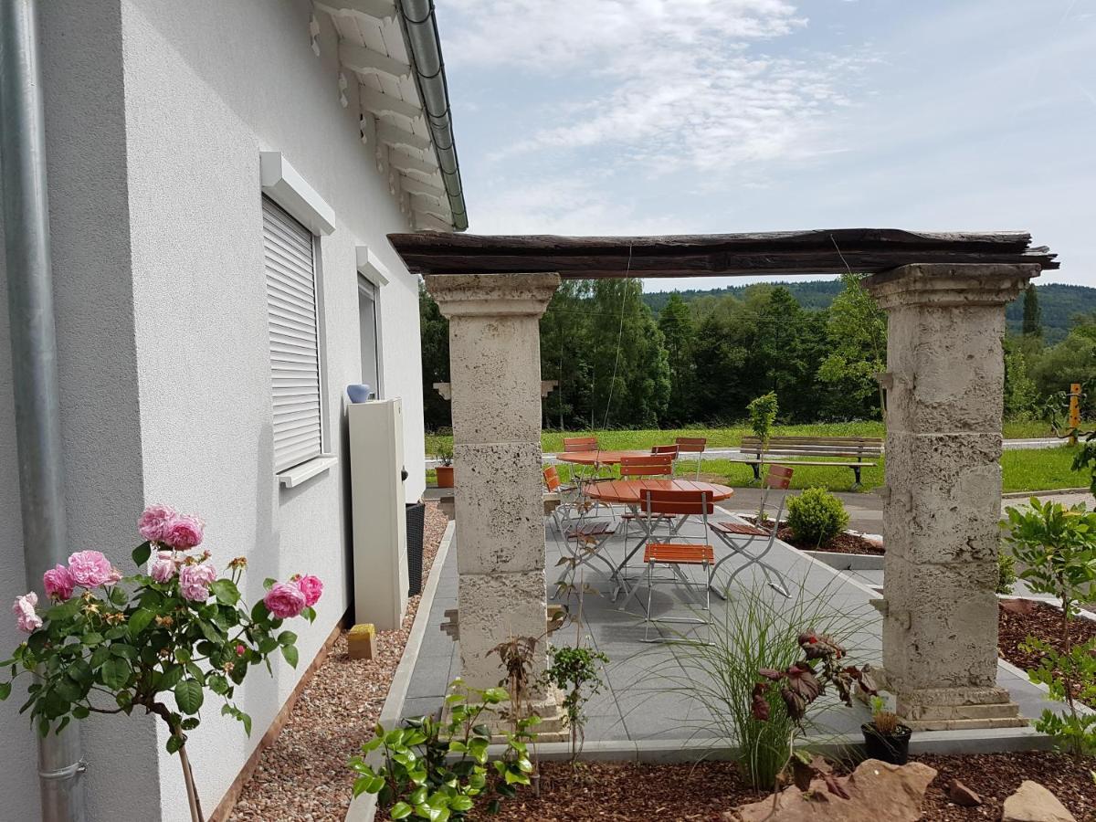 Travelers Home Hasloch  Exteriör bild