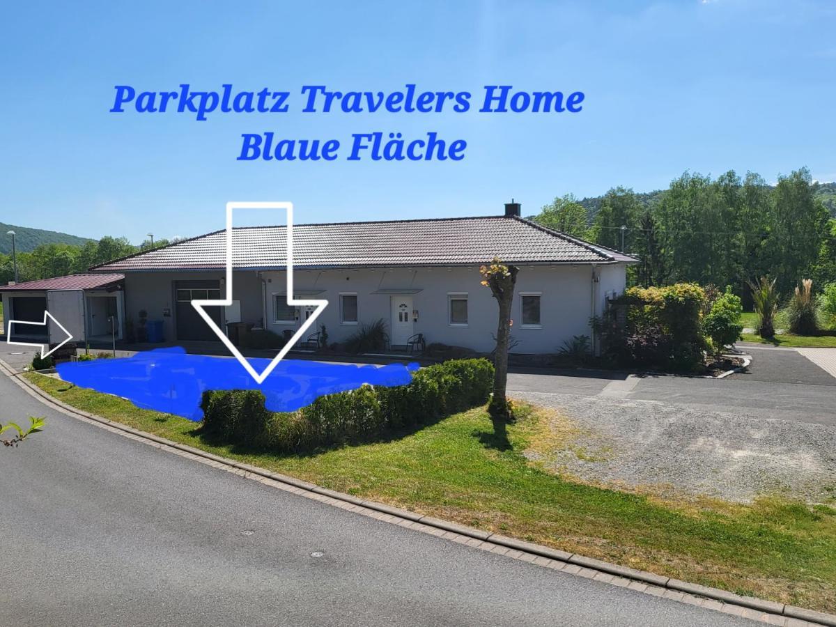 Travelers Home Hasloch  Exteriör bild